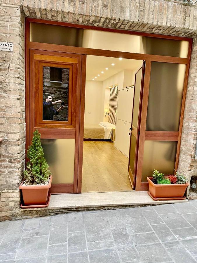 Perugia Family Flat Lejlighed Eksteriør billede