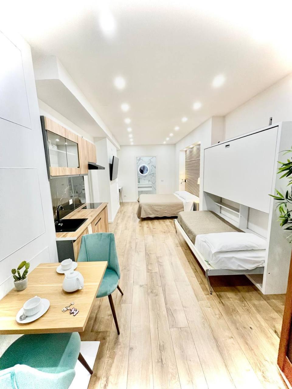 Perugia Family Flat Lejlighed Eksteriør billede